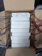 9x Mean Well LED Driver 230V-12Vdc 60W 5A IP67, Hobby en Vrije tijd, Elektronica-componenten, Ophalen of Verzenden, Zo goed als nieuw