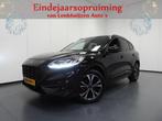 Ford Kuga 2.5 PHEV Plug-In ST-Line NAVI/CLIMA/CRUISE/PDC/19", Gebruikt, Euro 6, 4 cilinders, Zwart