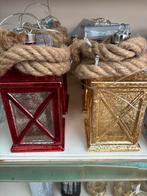 Lantaarns met verlichting, Ophalen, Nieuw