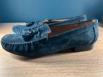 Si harmkje maat 40, Blauw, Instappers, Ophalen of Verzenden, Zo goed als nieuw