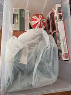 Kerstdorp arikelen, Ophalen