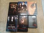 Twilight boeken serie - Stephanie Meyer, Ophalen of Verzenden, Gelezen, Stephanie Meyer