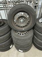 Pirelli 205/55/16 Winterbanden set Suzuki, Auto-onderdelen, Banden en Velgen, 205 mm, Velg(en), 16 inch, Gebruikt