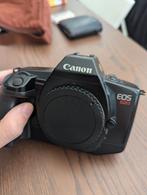 Canon eos 620 analoge camera, Ophalen, Zo goed als nieuw, Spiegelreflex, Canon