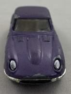 Jaguar E type 2+2 Purple 1:64 Modell Car Auto Voiture Playar, Kinderen en Baby's, Speelgoed | Speelgoedvoertuigen, Gebruikt, Ophalen of Verzenden