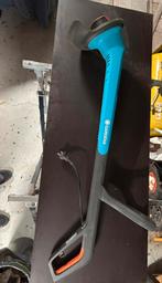 Gardena Kantentrimmer - Perfecte Tuinranden!, Tuin en Terras, Ophalen, Zo goed als nieuw, Minder dan 10 cm, Elektrisch