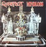GOREFEST - mindloss CD, Ophalen of Verzenden, Zo goed als nieuw