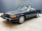 Mercedes-benz 560, Auto's, Automaat, Mercedes-Benz, Bedrijf, Zilver of Grijs