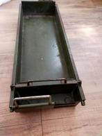 Munitie lade ? Militaire  verzameling., Verzamelen, Militaria | Algemeen, Ophalen of Verzenden, Landmacht