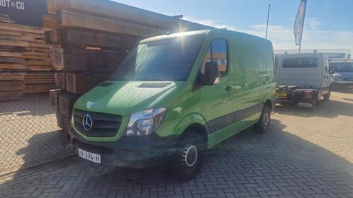 Mercedes-Benz Sprinter 210 2.2 CDI 325 DC, Auto's, Bestelauto's, Bedrijf, Te koop, ABS, Centrale vergrendeling, Electronic Stability Program (ESP)