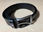 Riem Tommy Hilfiger New Denton zwart 100 origineel, 95 tot 105 cm, Zwart, Tommy Hilfiger, Ophalen of Verzenden