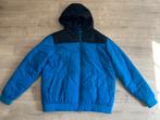Heren jas Only & Sons (XL), Blauw, Maat 56/58 (XL), Ophalen of Verzenden, Gedragen