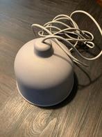 Muuto Grain Hanglamp Grijs, Ophalen of Verzenden, Zo goed als nieuw, Kunststof, Minder dan 50 cm