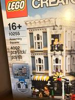 Lego 10255 creator, Ophalen of Verzenden, Nieuw, Complete set, Lego