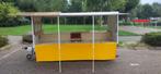 Verkoopwagen / aanhangwagen, Ophalen