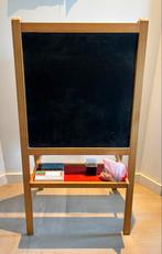 IKEA MÅLA Tekenbord / Ezel - Krijtbord & Whiteboard, Ophalen, Gebruikt, Jongen of Meisje