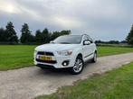 Mitsubishi ASX 1.6 86KW 2013 Wit Pano / Keyless, Voorwielaandrijving, Stof, Zwart, 4 cilinders