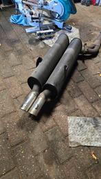 Novus Einddemper BMW E36 323i, Ophalen, Nieuw, BMW