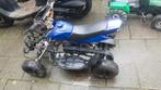 Leuke 50cc quadje, helaas trekkoord kapot getrokken, Ophalen of Verzenden, Zo goed als nieuw
