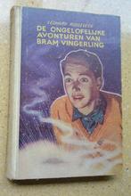 De ongelofelijke avonturen van Bram Vingerling L. Roggeveen, Ophalen of Verzenden, Gelezen, Leonard Roggeveen, Non-fictie