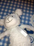 Happy Horse lammetje / schaap knuffel 26 cm groot, Kinderen en Baby's, Speelgoed | Knuffels en Pluche, Ophalen of Verzenden