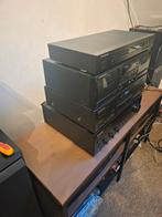 Pioneer A303R en PD-S505 en CT-W503R en F-551L, Ophalen, Cd-speler, Losse componenten, Zo goed als nieuw