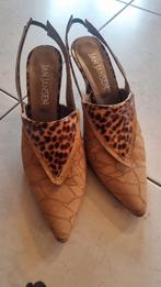 Jan Jansen Schoenen - Maat 41, Kleding | Dames, Schoenen, Pumps, Beige, Jan Jansen, Ophalen of Verzenden