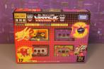 Transformers G1 Cassettes Encore 17 - officiële reissue MIB, G1, Ophalen of Verzenden, Zo goed als nieuw, Decepticons