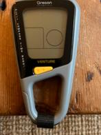 Oregon hoogtemeter, Ophalen, Zo goed als nieuw