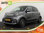 Smart Forfour EQ Comfort Plus Pano-dak Camera Leder 16'LMV, Auto's, Smart, Automaat, Gebruikt, 1100 kg, Elektrische ramen