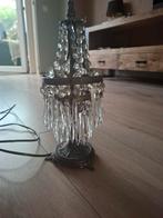 Antieke tafel lamp, Ophalen, Zo goed als nieuw, Minder dan 50 cm