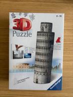 Ravensburger 3D-puzzel Toren van Pisa (nieuw in doos), Ophalen of Verzenden, Minder dan 500 stukjes, Zo goed als nieuw, Rubik's of 3D-puzzel