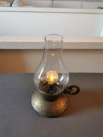 Leuk kandelaartje met lichtje, Ophalen of Verzenden, Zo goed als nieuw