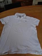 SCOTCH & SODA witte polo:mt M, Maat 38/40 (M), Wit, Scotch & Soda, Ophalen of Verzenden