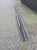 Dakgoot zink, Gebruikt, Zink, 80 mm of meer, Dakgoot