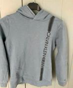 Hoodie trui Calvin Klein 140, Ophalen of Verzenden, Zo goed als nieuw, Jongen, Trui of Vest