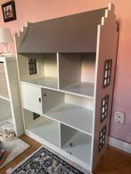 Leuk poppenhuis kastje gratis, Ophalen of Verzenden, Gebruikt, Poppenhuis
