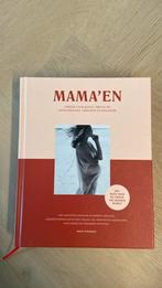 Mama'en - Hét boek voor de vrouw die moeder wordt, Ophalen of Verzenden, Zo goed als nieuw, Nina Pierson