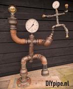 Koppelingen, draadfittingen, fitwerk, fitmateriaal, Ophalen