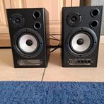 Behringer MS40 Monitor Speakers - Perfect voor Studio!, Ophalen, Minder dan 60 watt, Front, Rear of Stereo speakers, Overige merken