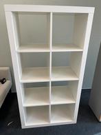 Vakjeskast - Expedit 2x4, Ophalen, Gebruikt