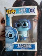 Sadness 133 Funko Pop Inside Out, Ophalen of Verzenden, Gebruikt