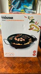 Tristar electric hot pot and korean grill set, Ophalen, Nieuw, 4 t/m 7 personen