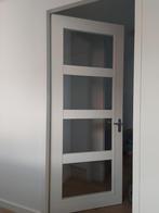 Svedex opdekdeur hoogte 231 cm bij 93 cm 6 jaar oud, Doe-het-zelf en Verbouw, Deuren en Horren, Ophalen, 80 tot 100 cm, 215 cm of meer