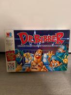 Dr. Bibber - MB Spellen, Drie of vier spelers, Ophalen of Verzenden, Gebruikt