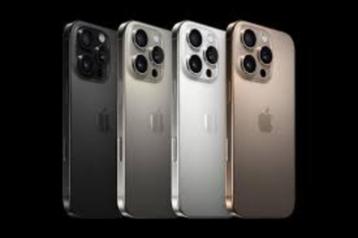 iphone 16 pro  reparatie  al v.a.  beschikbaar voor biedingen