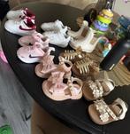 Babyschoentjes, Kinderen en Baby's, Babykleding | Schoentjes en Sokjes, Ophalen, Zo goed als nieuw, Jongetje of Meisje, Schoentjes