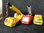 3x Matchbox Super Kings, prijs voor de 3 samen, Ophalen of Verzenden, Gebruikt, Bus of Vrachtwagen