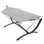 Hangmat met metalen frame, Ophalen, Nieuw, Met standaard, Eenpersoons
