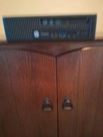 HP elitedesk  met Win 11 pro  3.40 GHZ  16 GB RAM, Ophalen, Gebruikt, HDD, HP PC